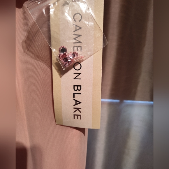 NWT Cameron Blake evening gown - Picture 8 of 15